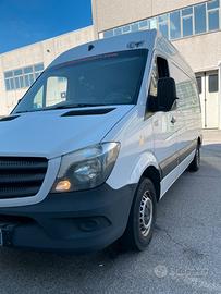 Mercedes sprinter
