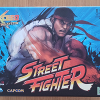 Street Fighter Exceed - gioco da tavolo