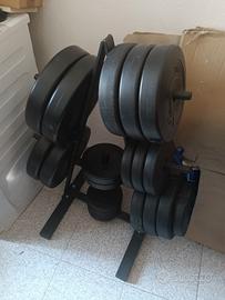 Attrezzatura per palestra 