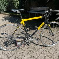 Bici da corsa carbonio