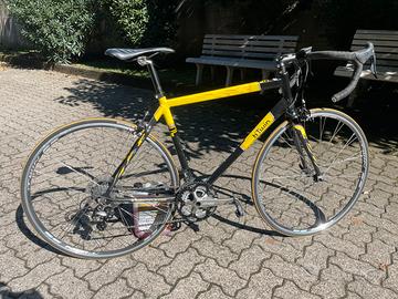 Bici da corsa carbonio