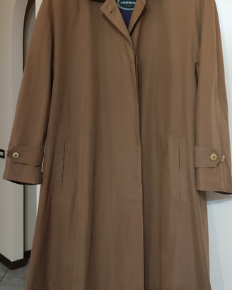 Soprabito da donna tg.42 vestibilità ampia