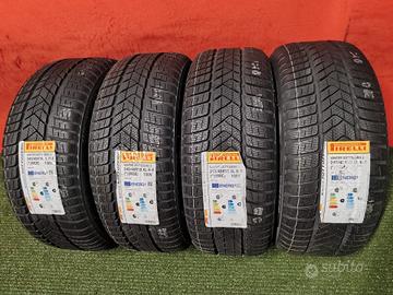 245 45 18 Gomme Invernali Nuove Pirelli 245 45R18