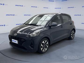 HYUNDAI I10 1.0 MPI CONNECTLINE