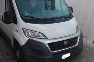 Fiat Ducato 2.3. 130cv PC. TN
