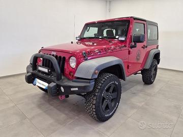 JEEP Wrangler 2.8 CRD DPF Sport