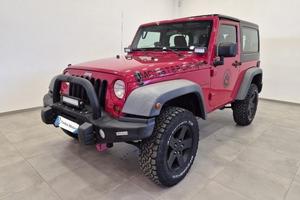 JEEP Wrangler 2.8 CRD DPF Sport