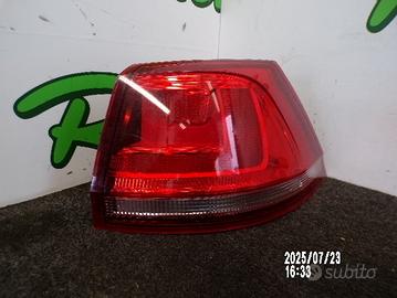 FANALINO POST. DESTRO ESTERNO GOLF 7 - VII 2018