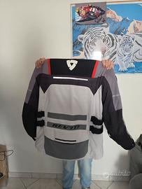  Abbigliamento  moto 