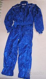 TUTA PER GO-KART taglia 54