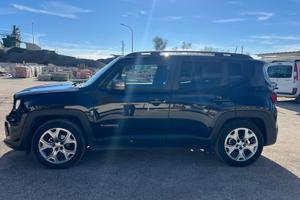 JEEP RENEGADE LIMITED 130 cv anno 2021