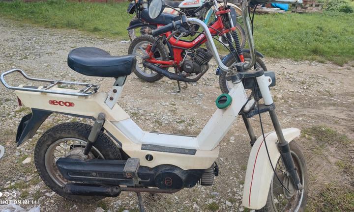 Gilera 50 cc ECO - 1980