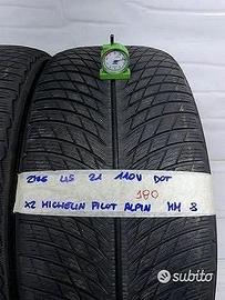 Gomme Usate Varie Marche 275 45 21 - 80%