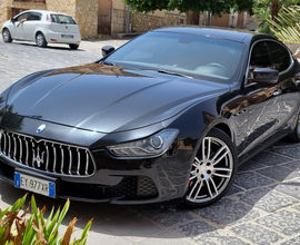 MASERATI GHIBLI da Vetrina
