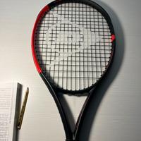 Racchetta da tennis dunlop junior