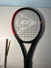 Racchetta da tennis dunlop junior