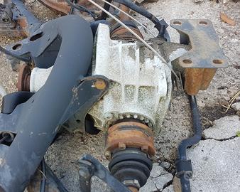 Ricambi Ford Sierra Cosworth 4x4 - 4wd