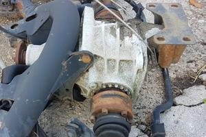 Ricambi Ford Sierra Cosworth 4x4 - 4wd