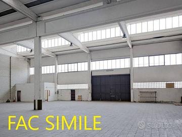 Immobile di 1750 m² con 4 locali a Sesto Fiorentin
