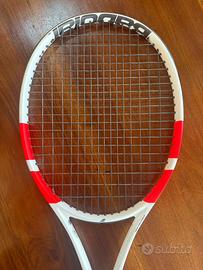 Babolat pure strike 100 gen 4  16x20 305g