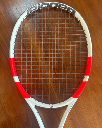 Babolat pure strike 100 gen 4  16x20 305g
