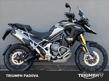 Triumph Tiger 1200 Rally Pro - 2024