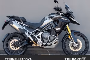 Triumph Tiger 1200 Rally Pro - 2024