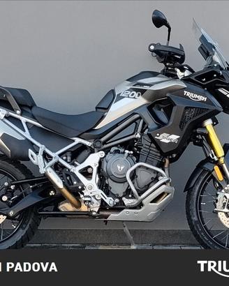 Triumph Tiger 1200 Rally Pro - 2024