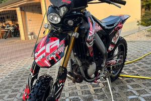 Hm Dérapage RR 70 Malossi (2009)