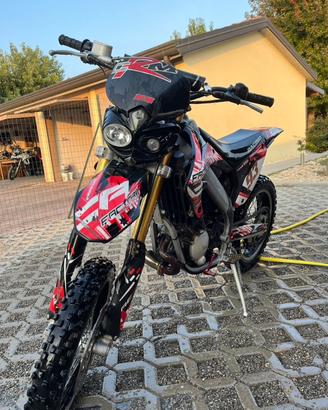 Hm Dérapage RR 70 Malossi (2009)