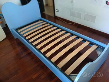 Letto singolo Colombini