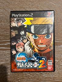 Naruto narutimate hero 2
