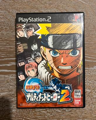 Naruto narutimate hero 2