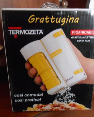 Grattugia elettrica ricaricabile