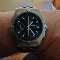 orologio Breitling Blackbird serie speciale