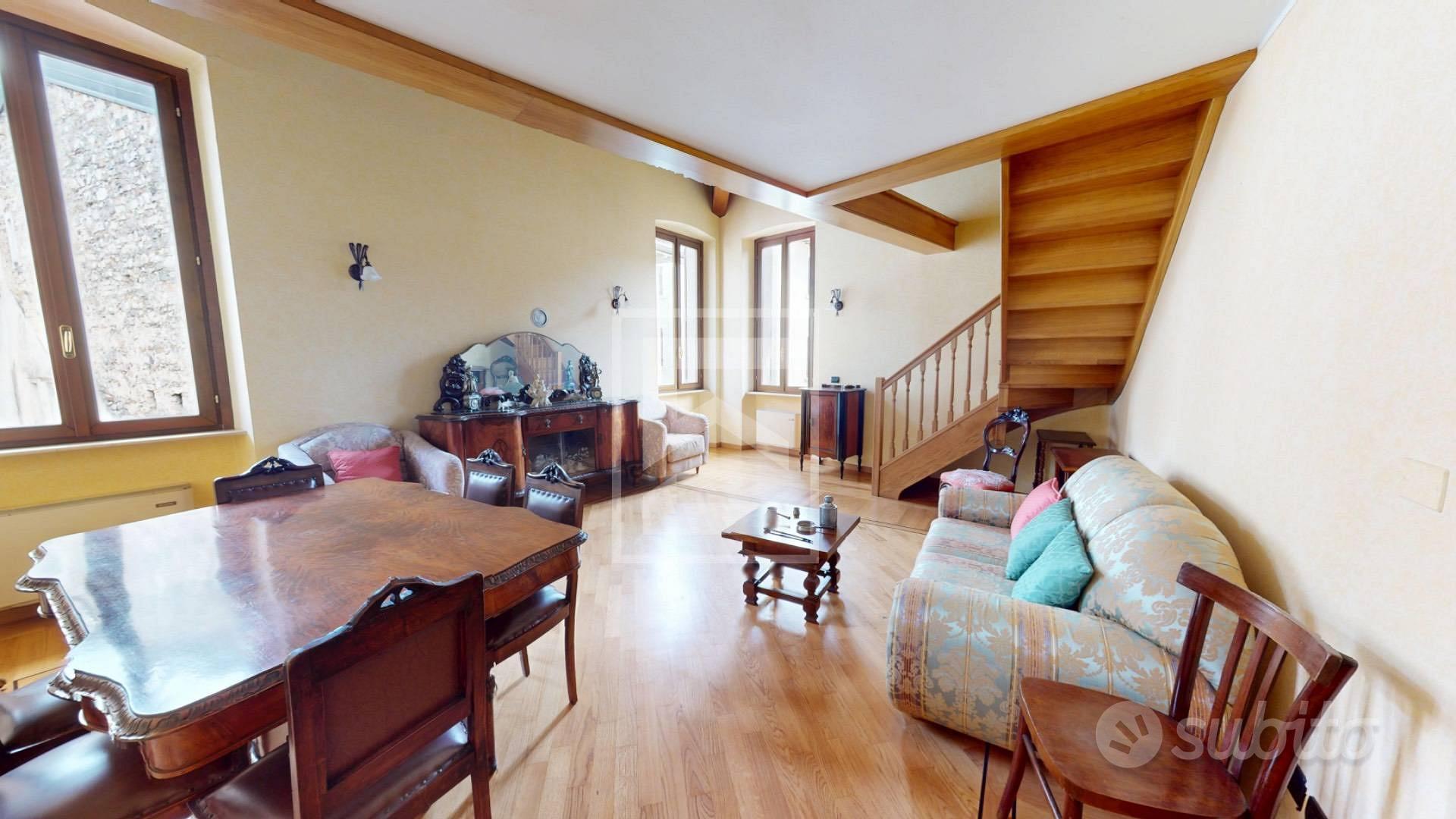 Apartment in Salò, Muro - Vista 2