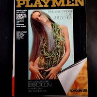 PLAYMEN LUGLIO 1970 BARDOT VERUSCHKA MAGNANI