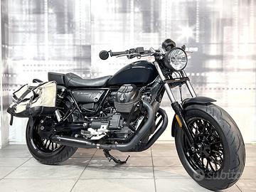 Moto Guzzi V9 Bobber