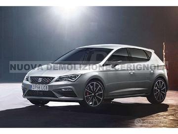 Ricambi auto nuova seat leon