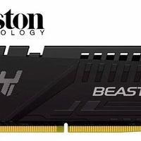 KINGSTON RAM DDR5 16GB PC 6000 FURY KF560C30BB-16