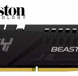 KINGSTON RAM DDR5 16GB PC 6000 FURY KF560C30BB-16