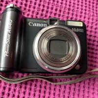 Canon power shot A640