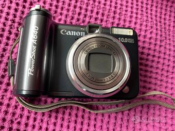 Canon power shot A640