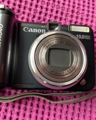 Canon power shot A640