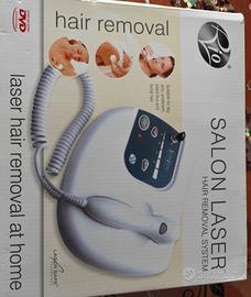 epilatore laser 