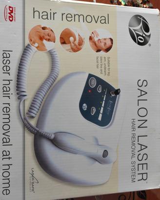 epilatore laser 