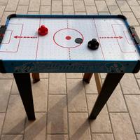 Air Hockey Con Gambe