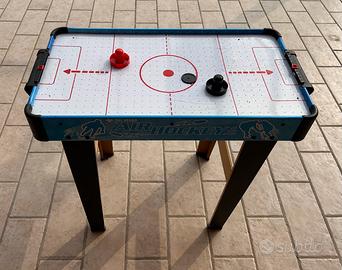 Air Hockey Con Gambe
