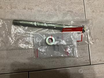 Perno + Dado forcellone Honda cr 125 cr 250 cr 500
