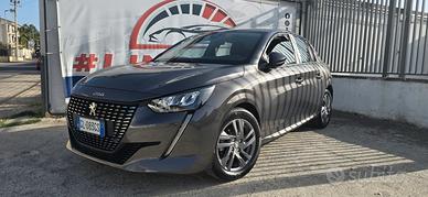 Peugeot 208 PureTech 75 Stop&Start 5 porte Active 